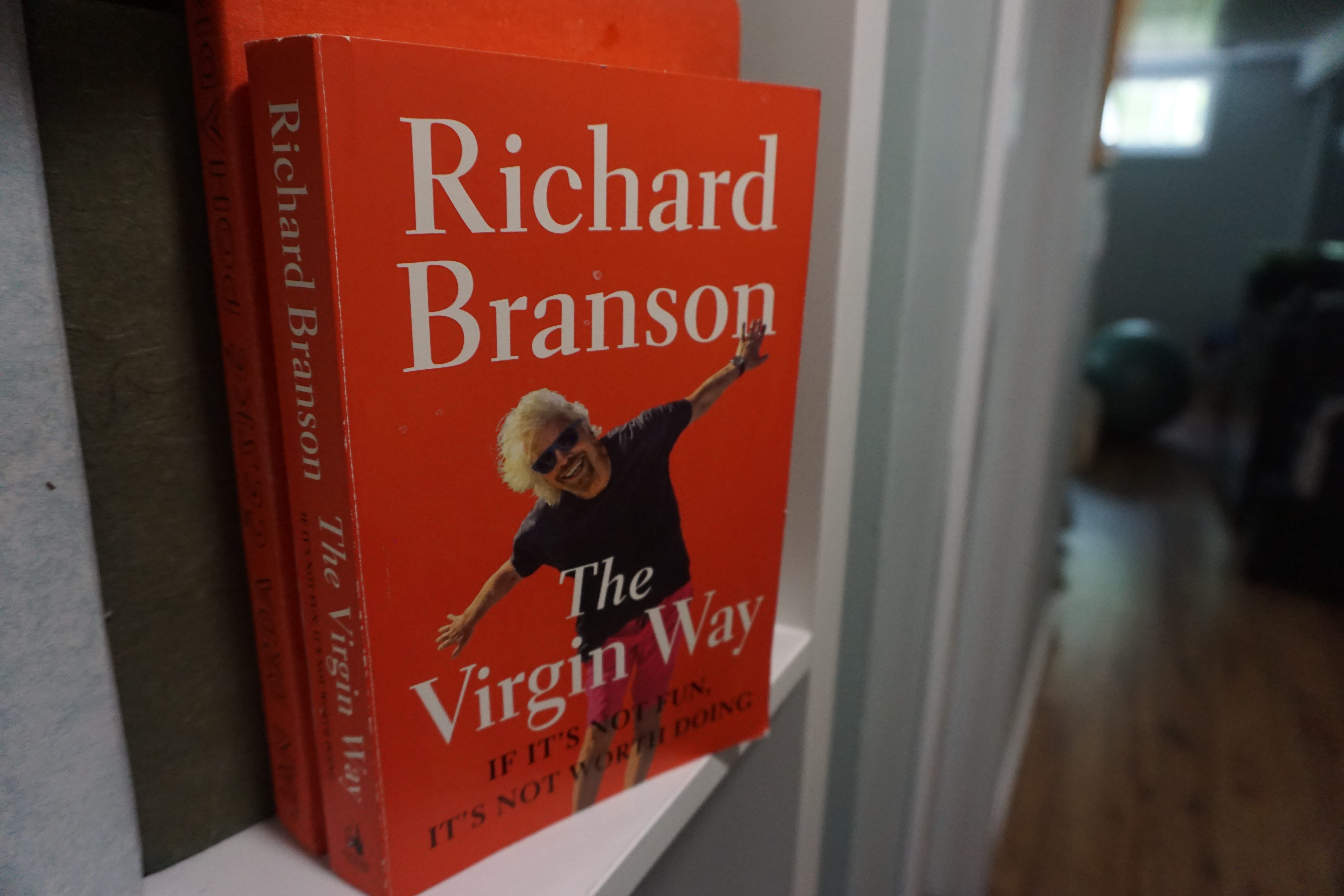 Book Review – The Virgin Way